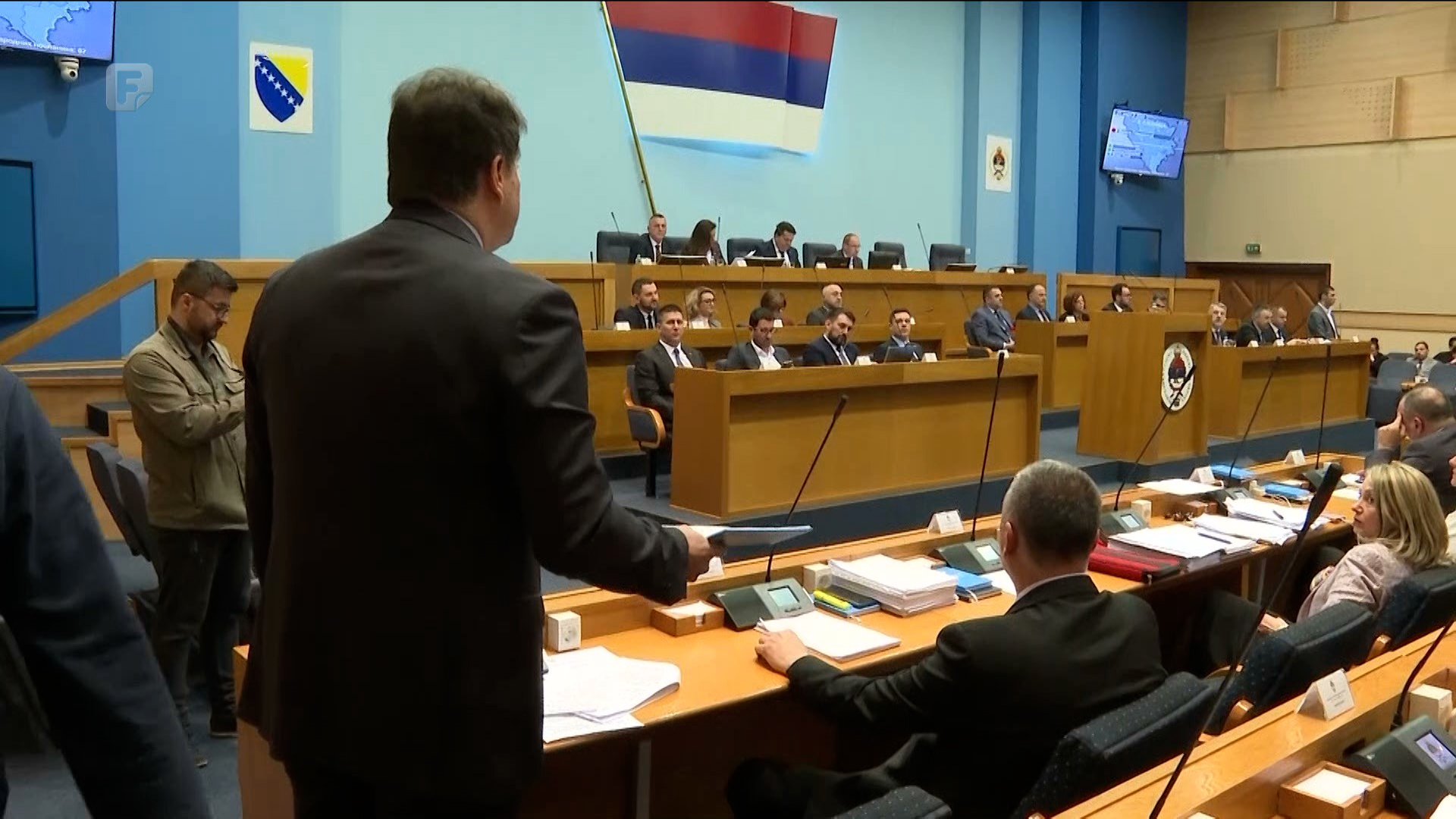 Nove uvrede u Narodnoj skupštini RS-a šokiraju javnost, ali sankcija nema